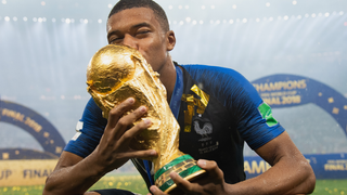 France's Game Plan In The World Cup Final Was Just "Give It To Kylian Mbappé"